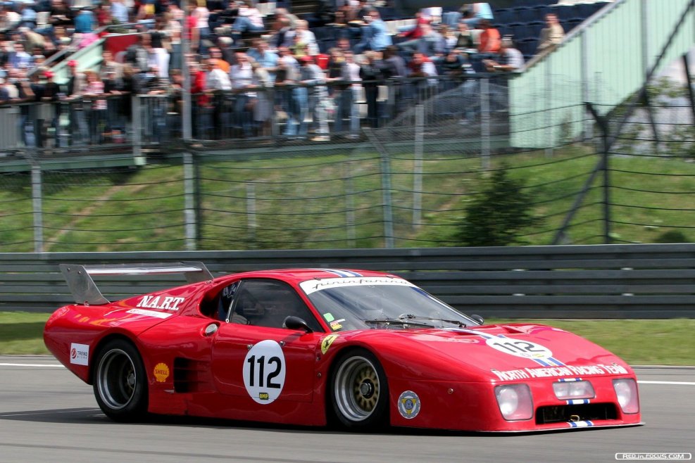 Ferrari 512 Leman