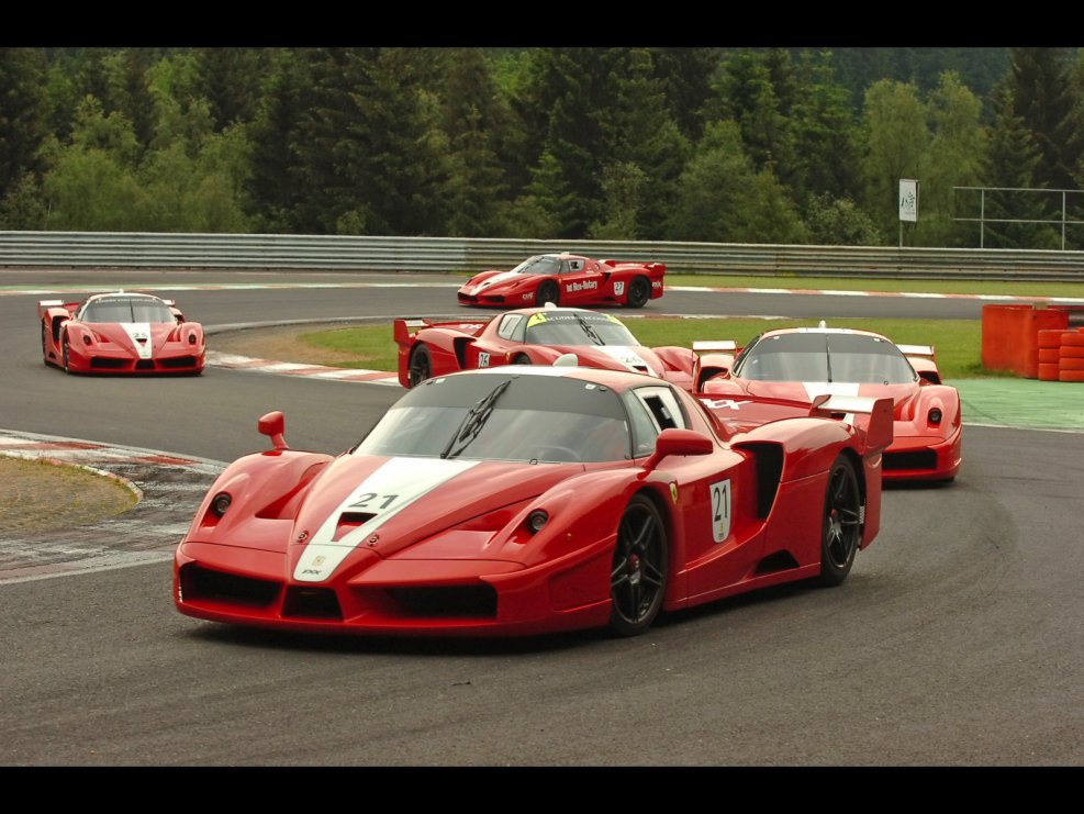 Ferrari FXX 2007