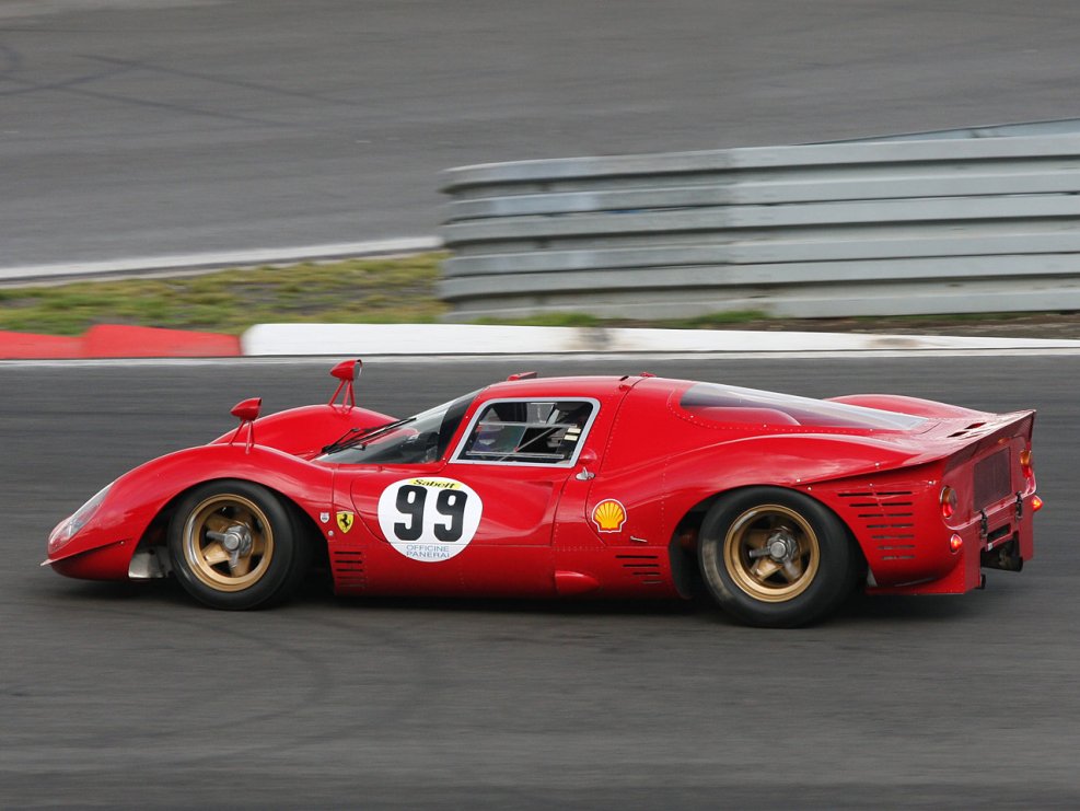 Ferrari 330 p4