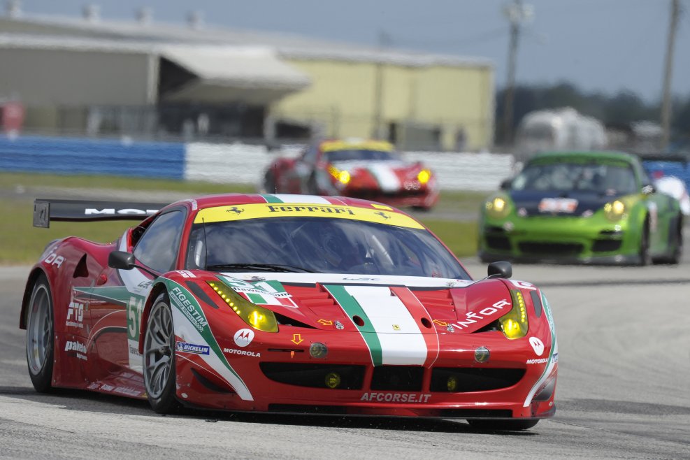 Феррари 458 Italia gt2