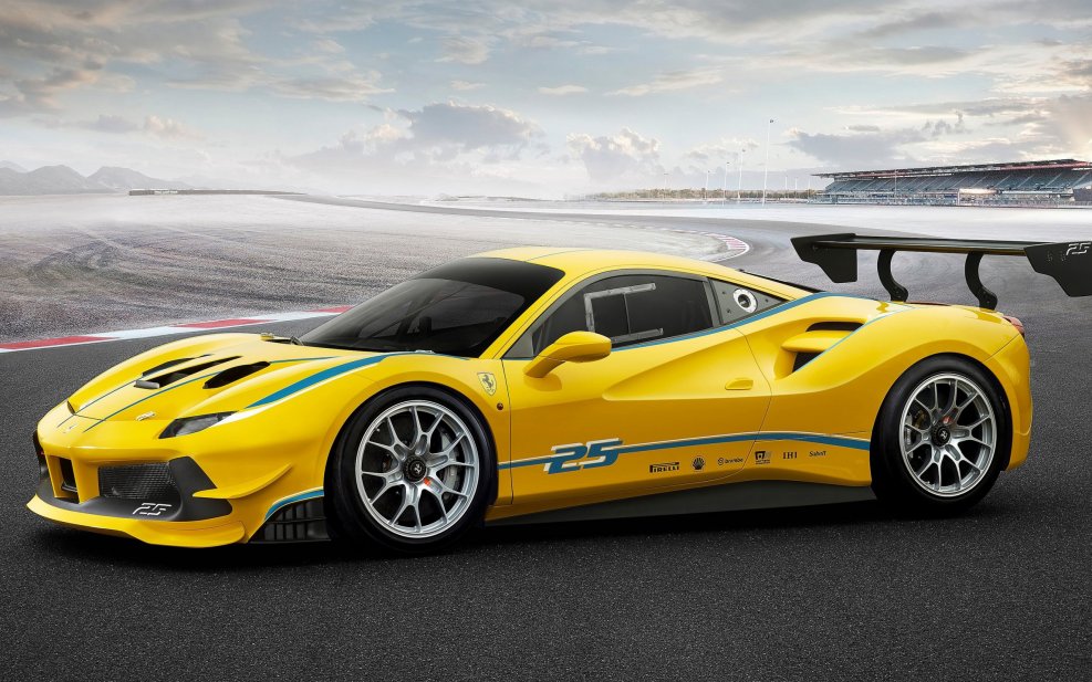 Ferrari 488
