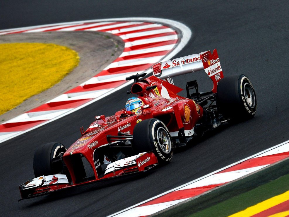 Scuderia Ferrari f1