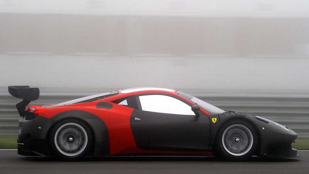 Ferrari 458 gt3