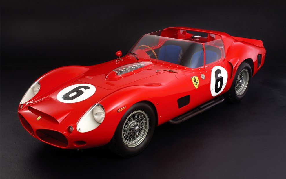 Ferrari 330 LM