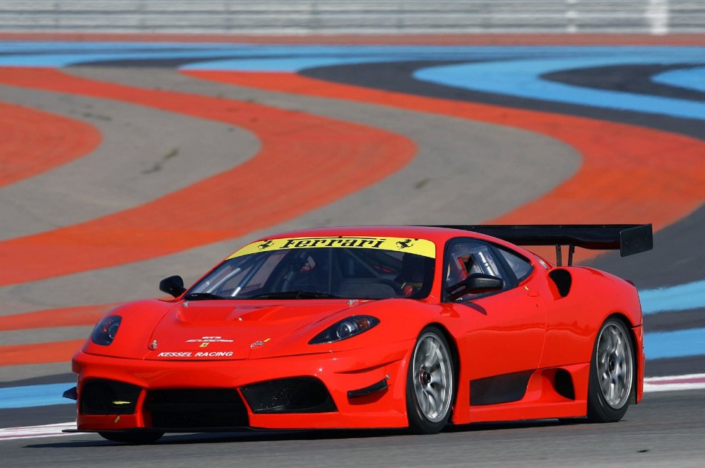 Ferrari f430 gt2