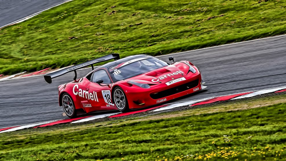 Ferrari 458 gt3