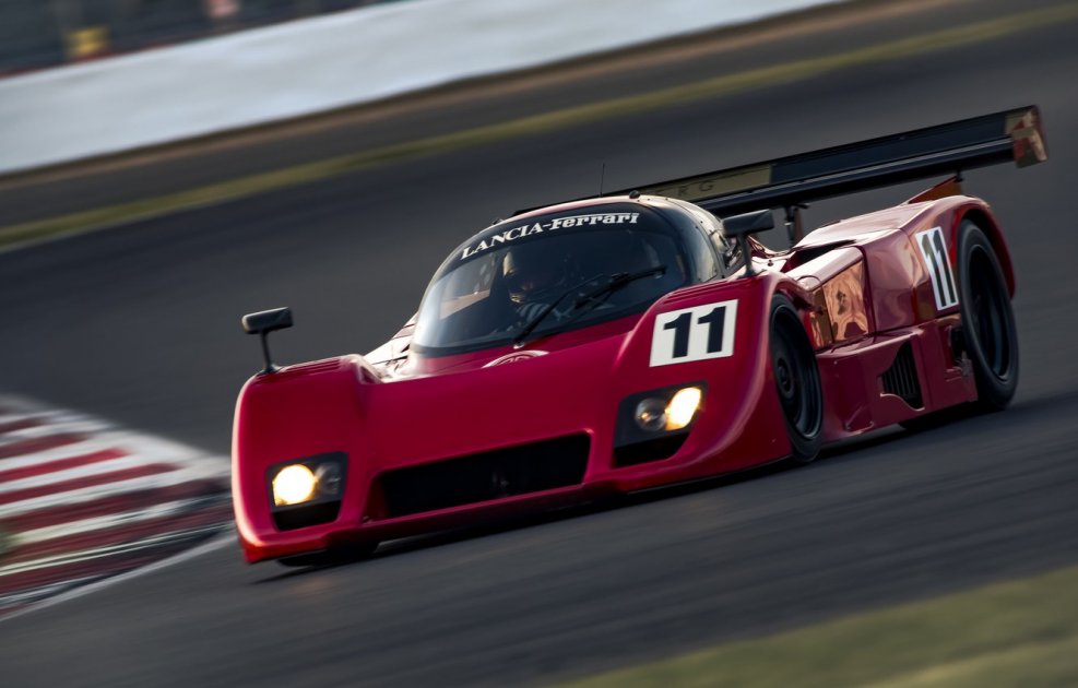 Lancia Ferrari