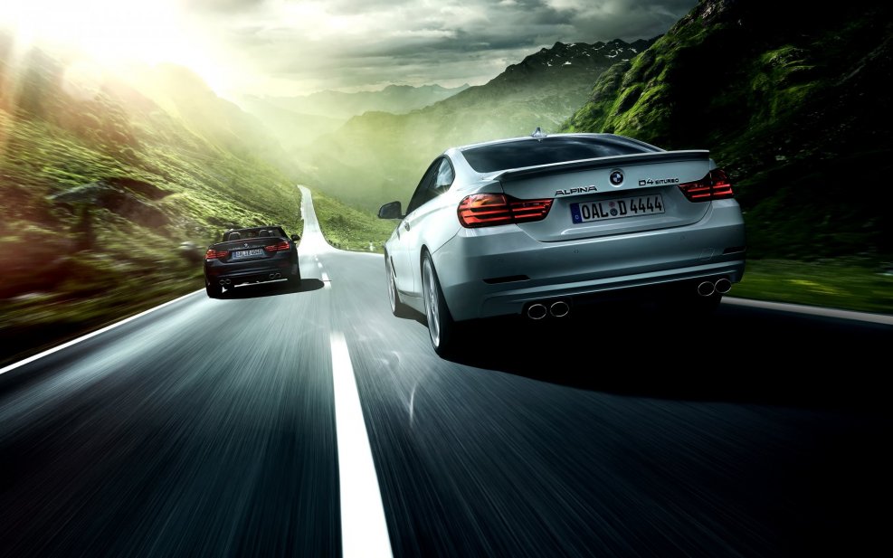 BMW Alpina 2014