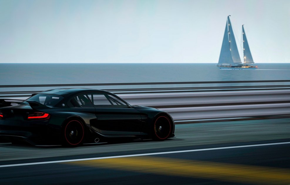 BMW Speed