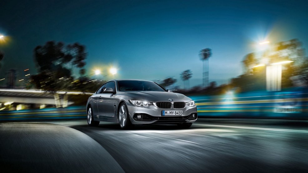 BMW обои