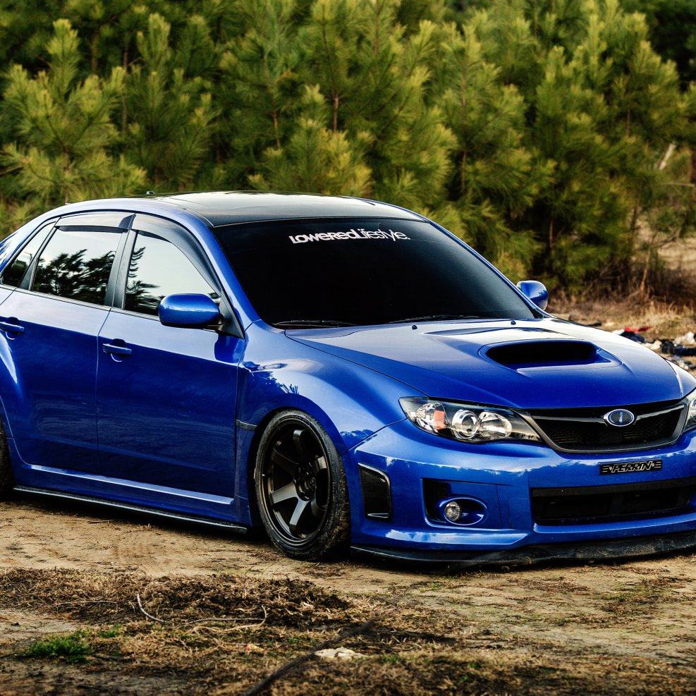 Subaru WRX STI