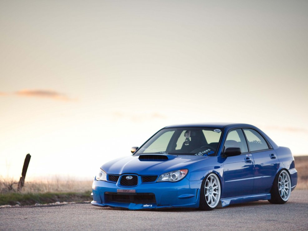 Subaru Impreza WRX