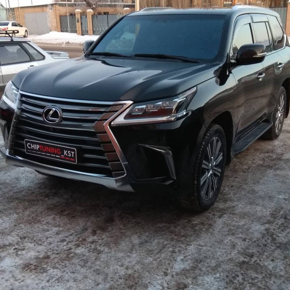 Лексус LX 570 2020