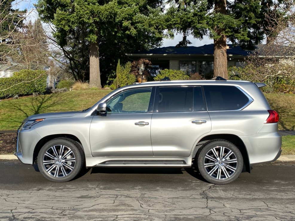 Lexus GX 570 2020