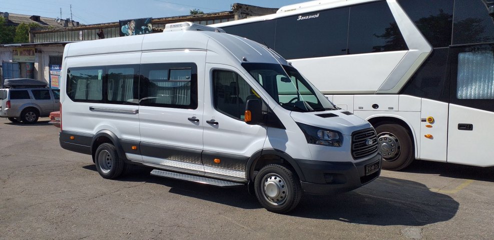 ford transit 17