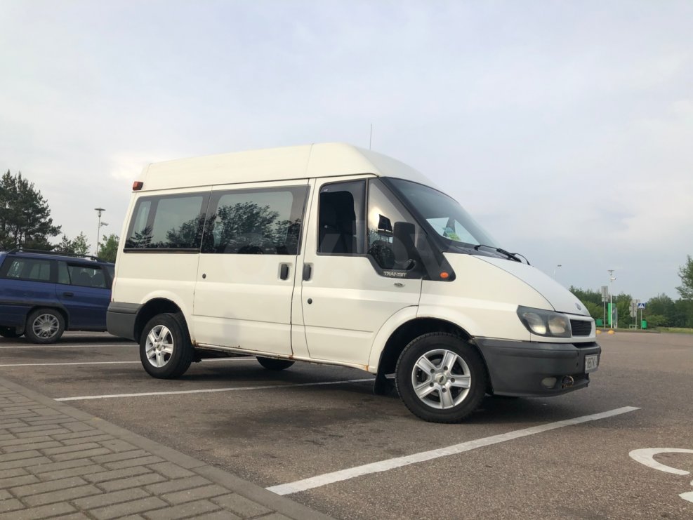 ford transit 17