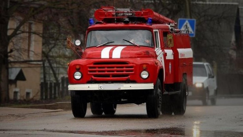 Пожарный автомобиль проблесковый Маяк