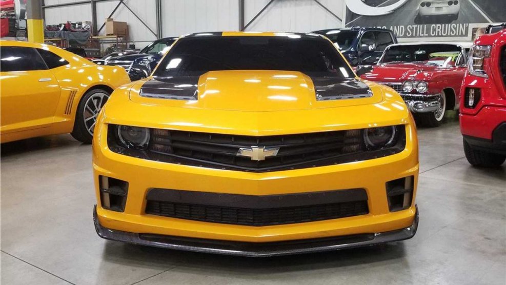 Chevrolet Camaro Bumblebee