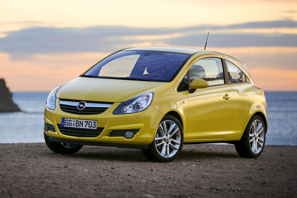 Opel Corsa d
