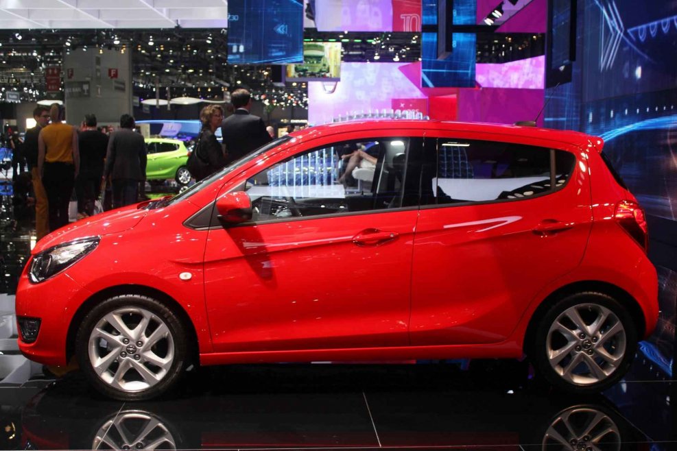 Opel Adam 2013