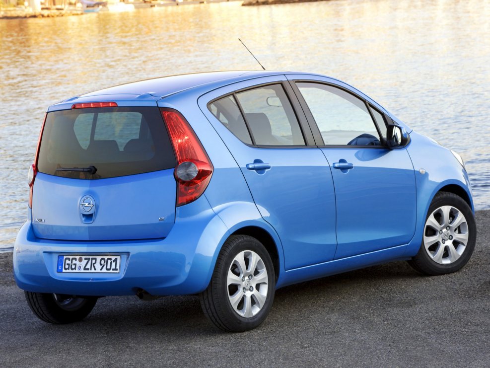 Opel Adam 2020