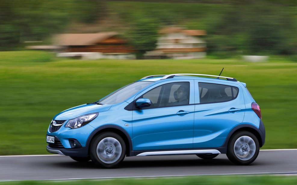 Opel Carl 2015