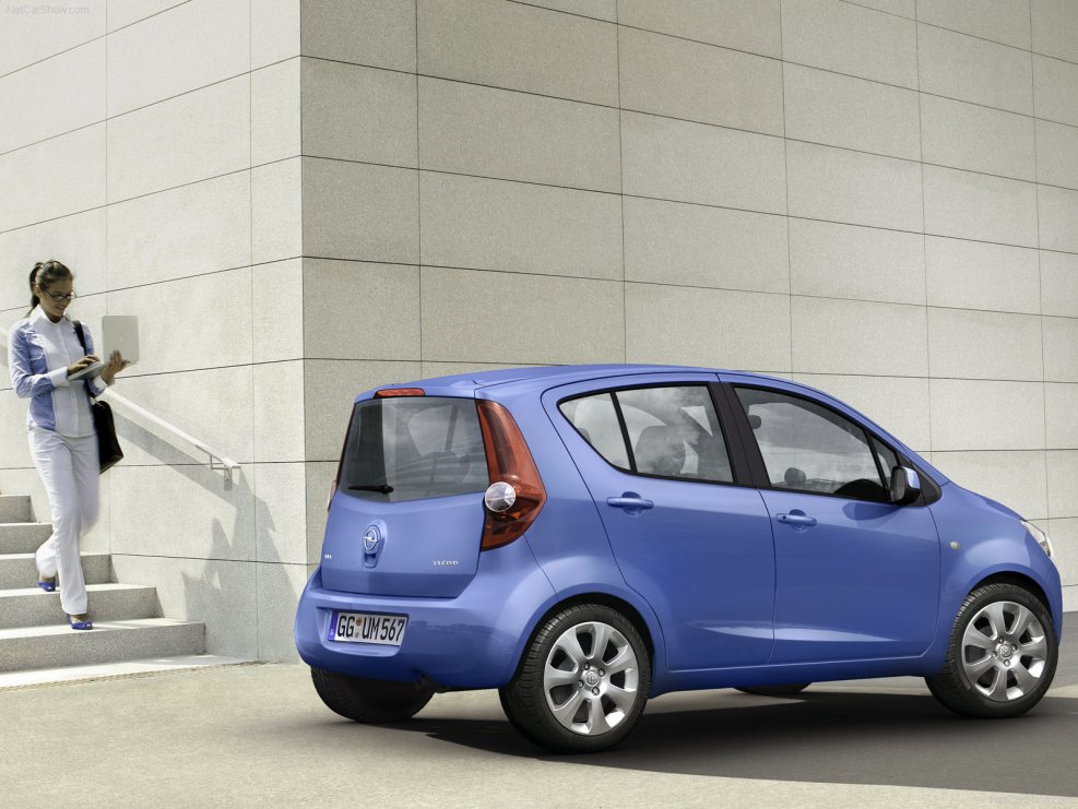 Opel Corsa d