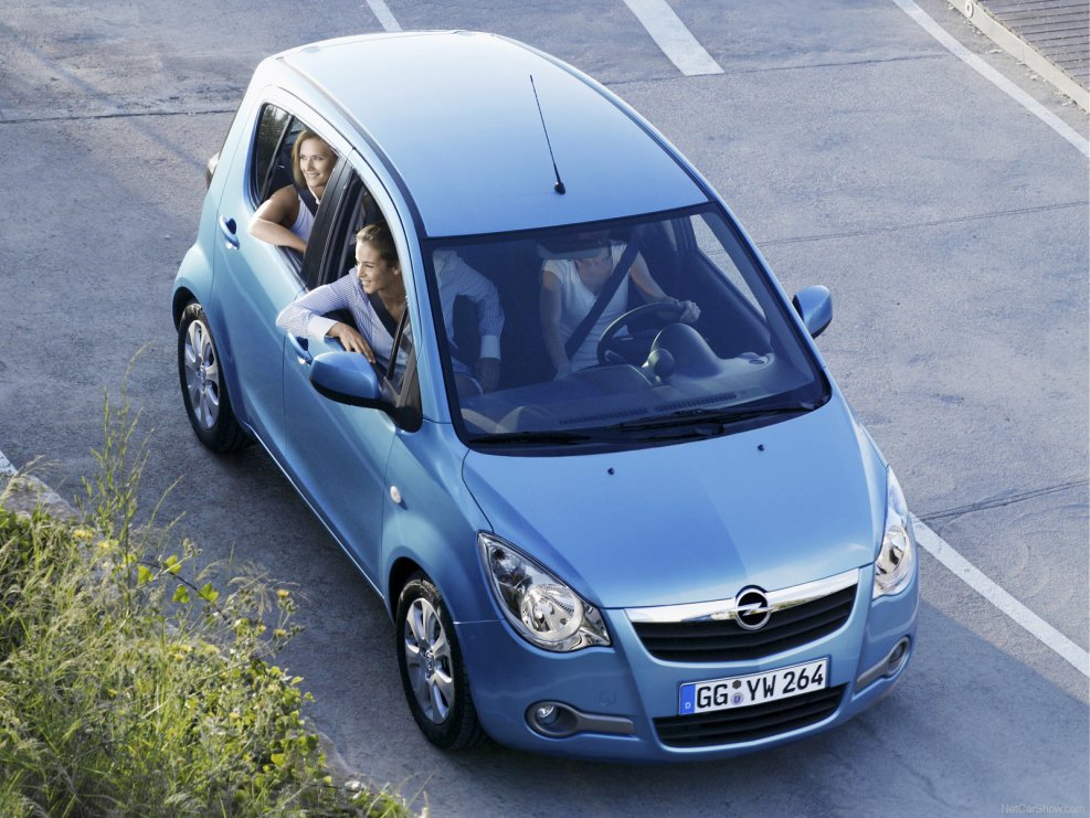 Opel Corsa Viva