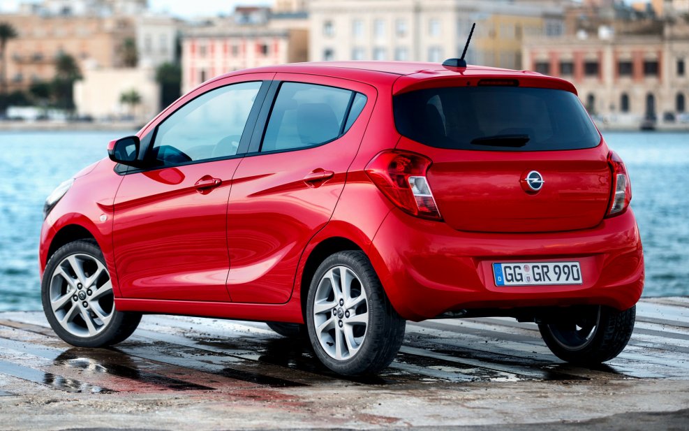 Opel Karl Rocks