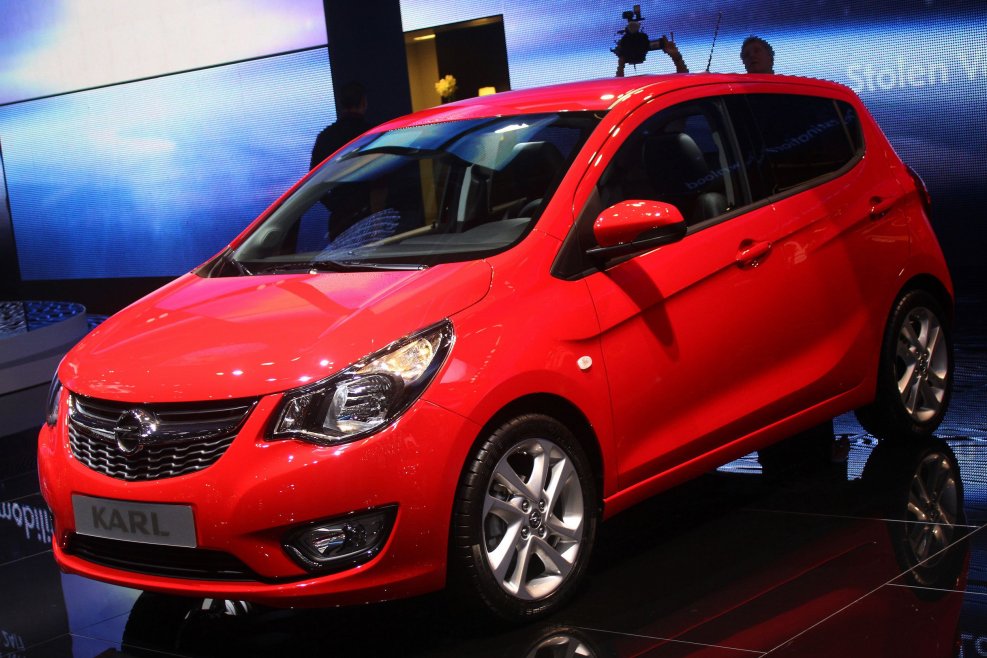 Opel Karl