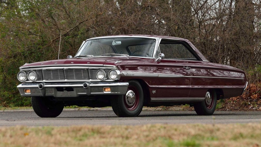 Ford Galaxie 1971