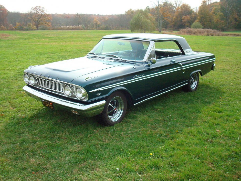 Ford Fairlane 500