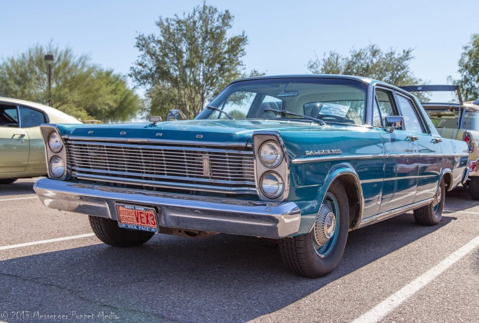 Ford Galaxy 500