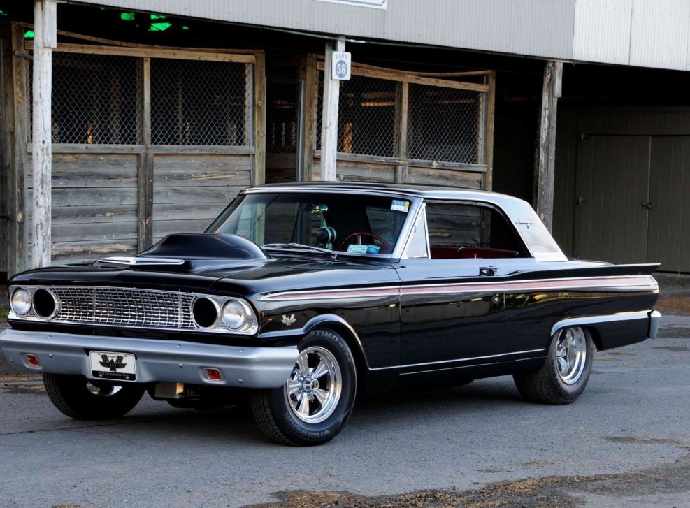 Ford 500