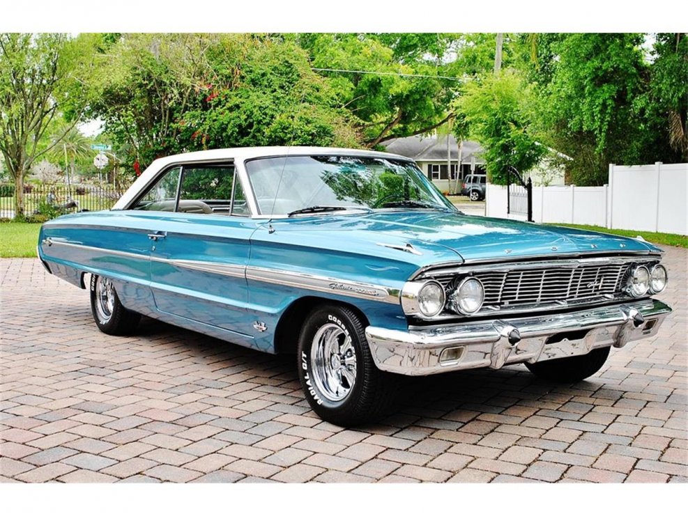 Ford Galaxie 500 XL
