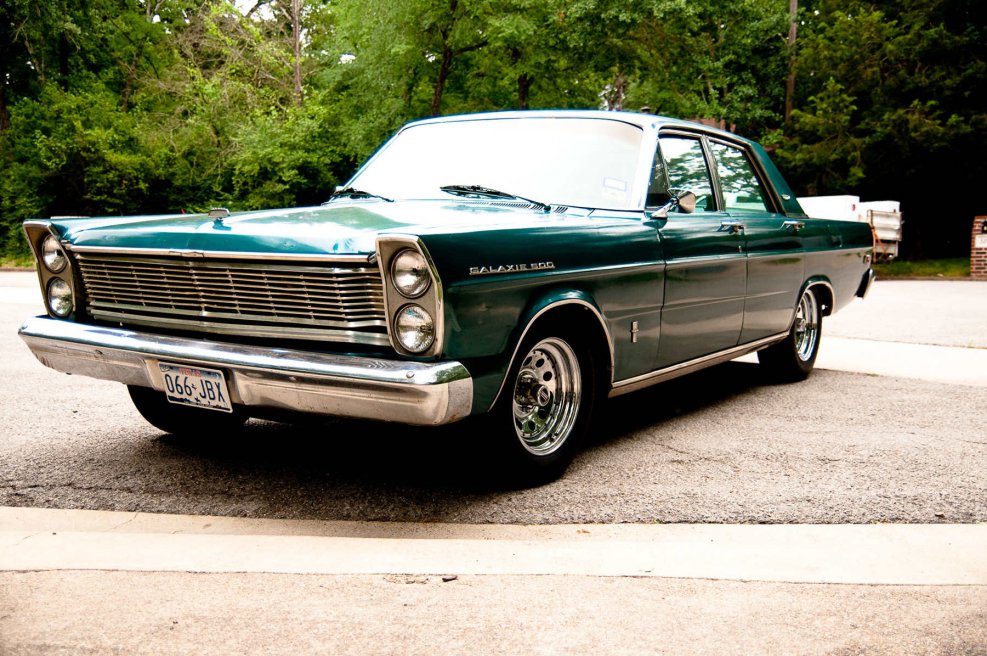 Ford Galaxie 1965