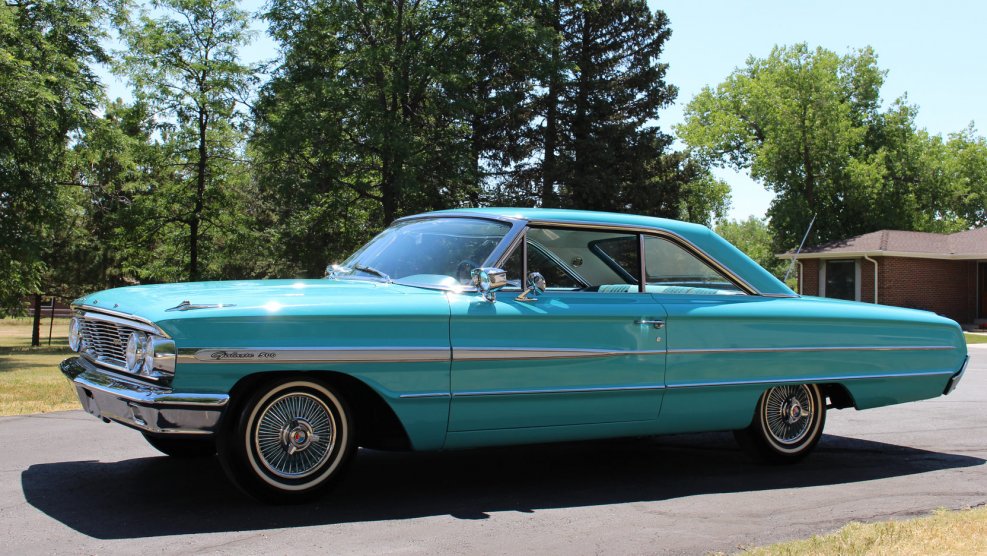 Ford Galaxy 66