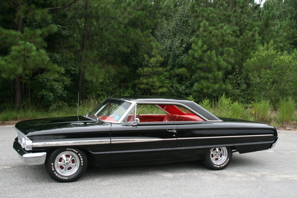 Ford Galaxie 500 XL