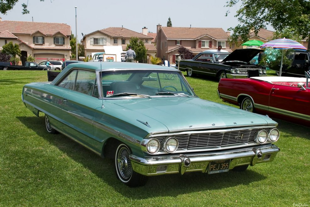 1964 Ford Galaxie 500 XL