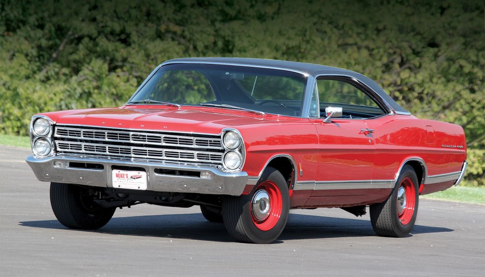 Ford Galaxy 500