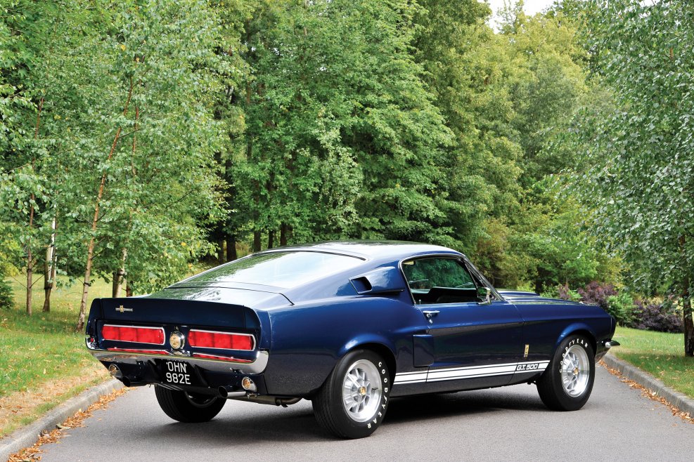 Chevrolet Shelby 1967