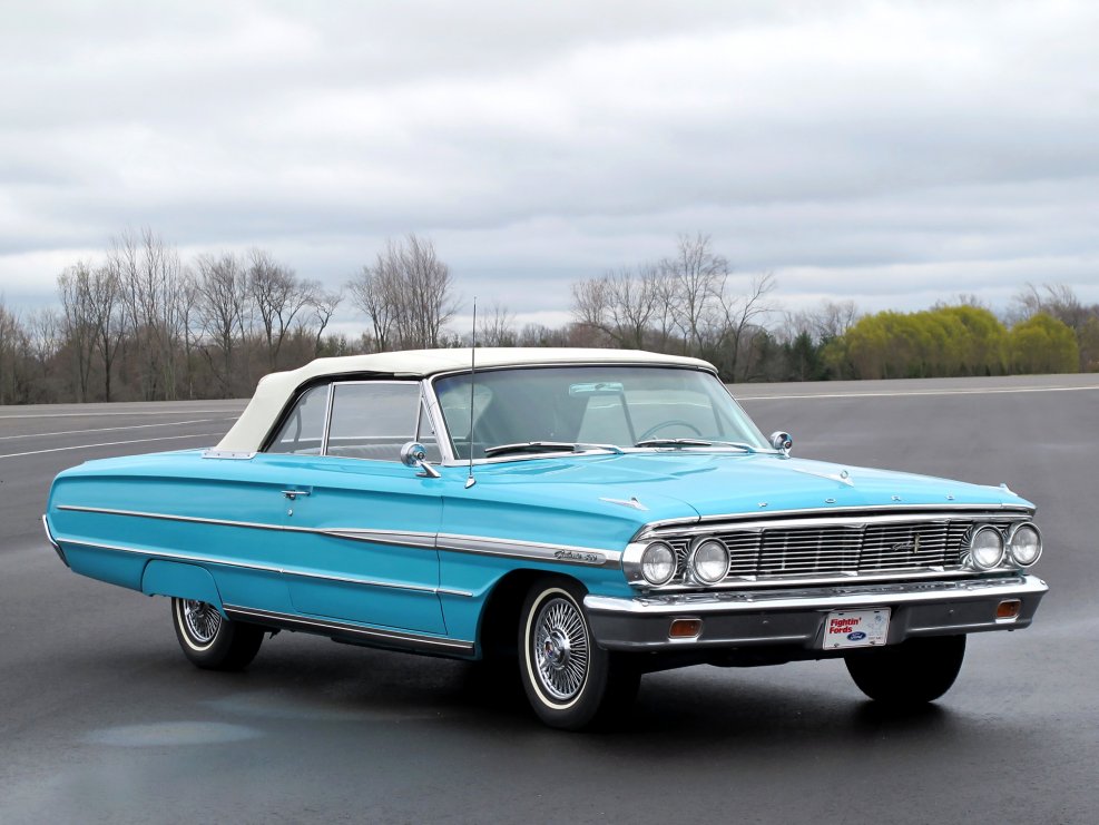 Ford Galaxie 1964
