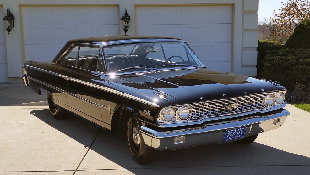 Ford Galaxie 500 XL