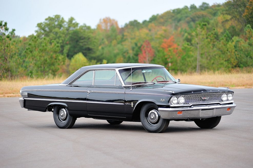 Ford Galaxie 1963