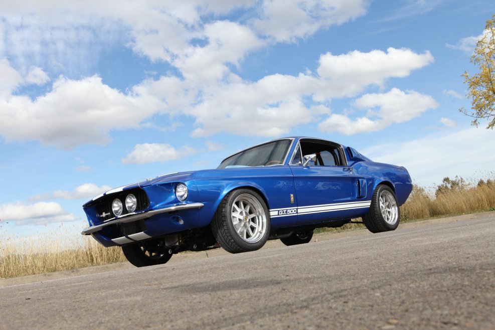 Ford Mustang gt 1975