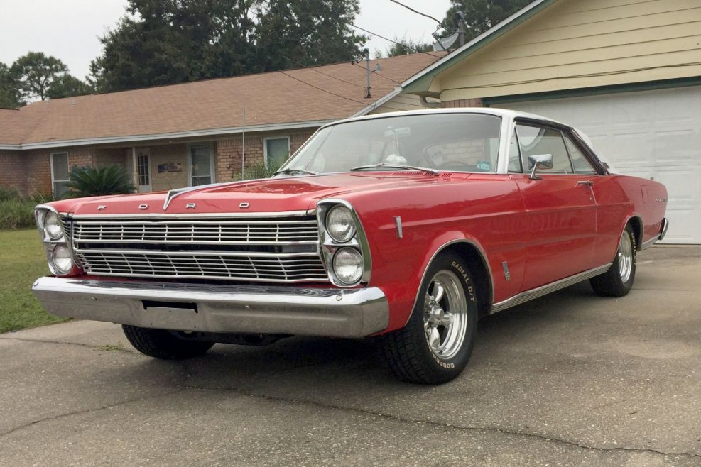 Ford Galaxy 1977