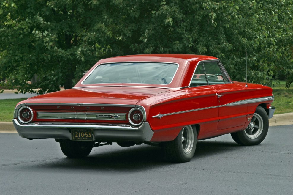 1964 Ford Galaxie 500 XL