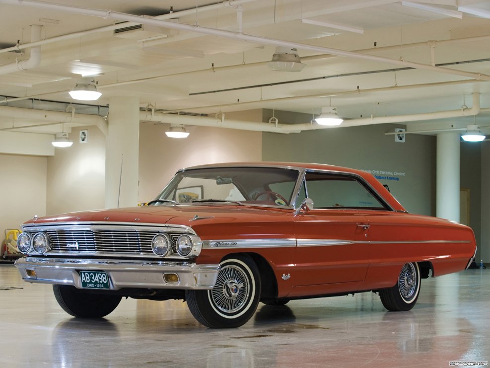 Ford Galaxie 500