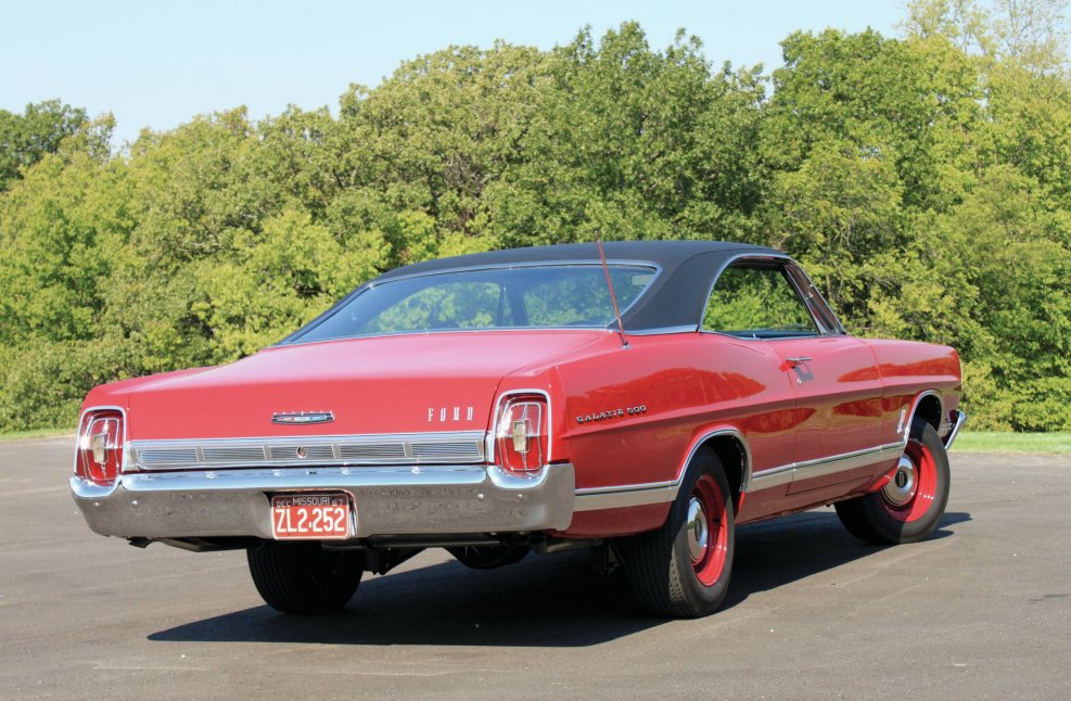Ford Galaxie 1967