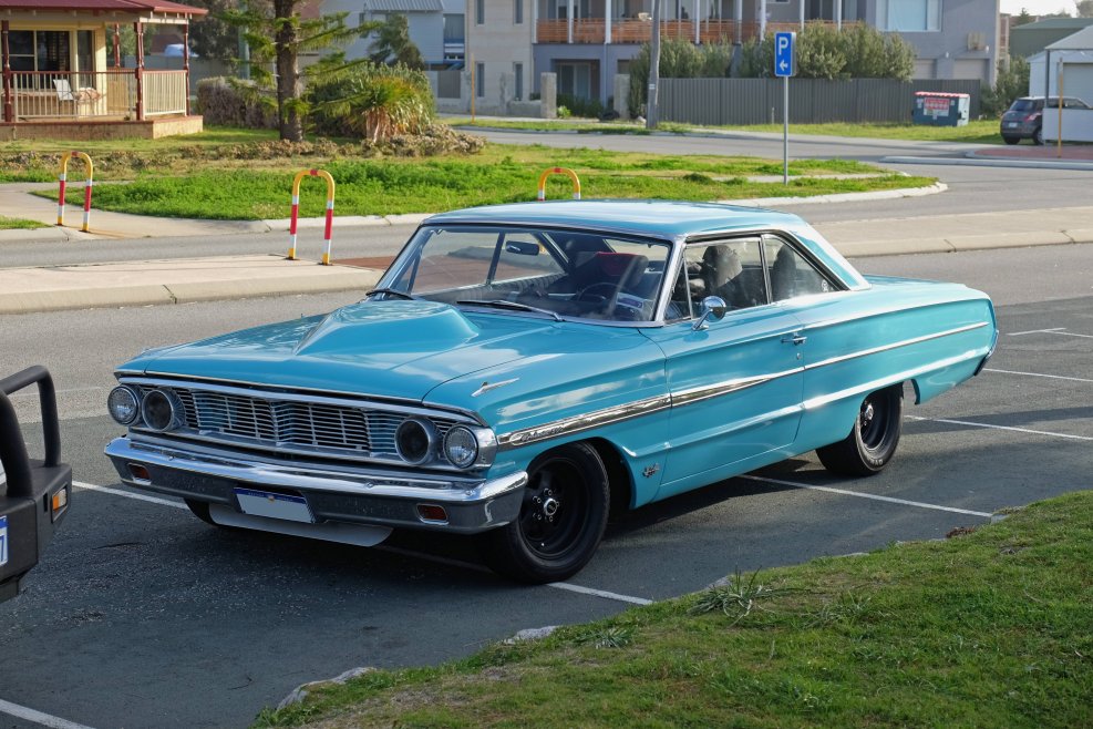 Ford Galaxie 1969